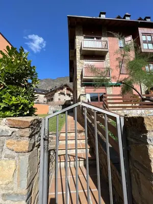 Edificio en el que se encuentra el apartamento