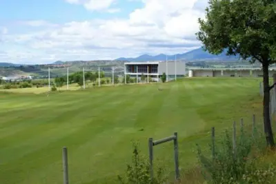 Paisaje cerca de este apartamento