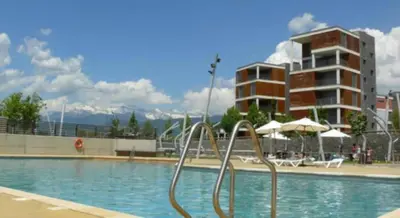 Piscina en o cerca de Margas Golf Apartment