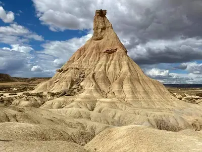 Paisaje cerca de este apartamento