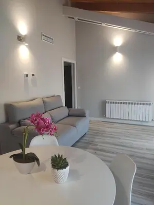 Zona de estar de Casa Alberto 3 izda