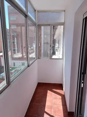 Plano de Apartamento El Torreón, con opción a parking