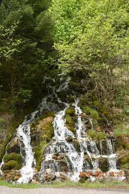 Paisaje cerca de este apartamento