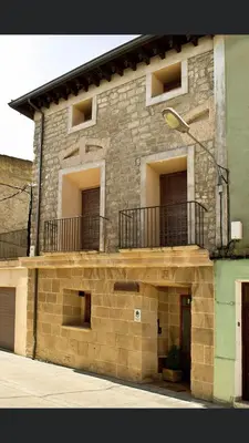 Edificio en el que se encuentra the country house