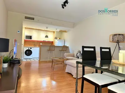 Una cocina o zona de cocina en Dos Torres Bolsón Chill out