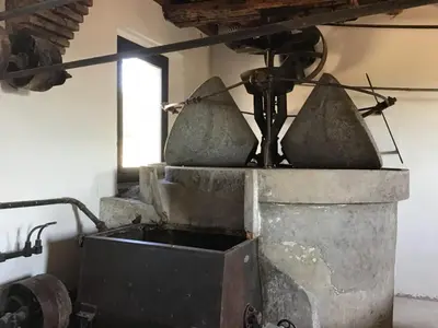 Plano de El Molí de Cal Pastisser