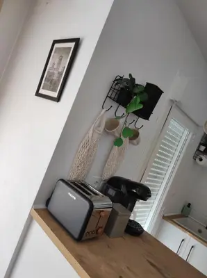Plano de Apartamentos La Casa del Maestro