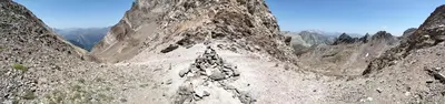 Paisaje cerca de este apartamento