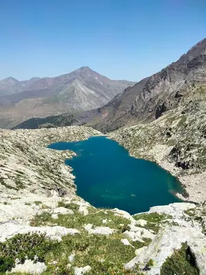 Paisaje cerca de este apartamento