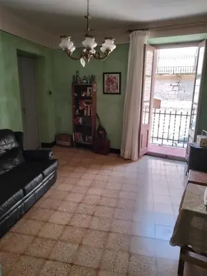 Zona de estar de Ca l'Anna i l'Antonino