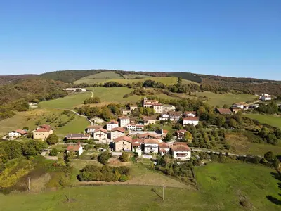 Paisaje cerca de este apartamento