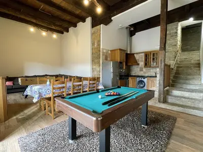 Plano de Palacio de Aralar Familias