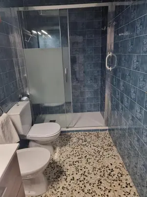 Un baño de CAN ALBESA