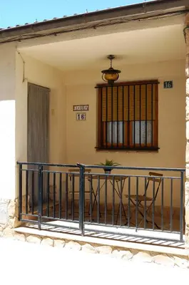Un balcón o terraza de CAN ALBESA