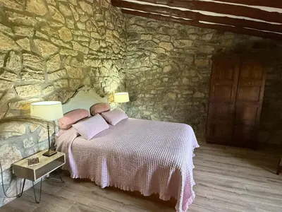 Cama o camas de una habitación en Masiadenjust