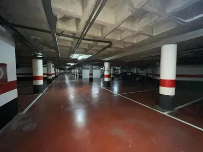 Plano de VTZ The Orus Factory Hotel - Parking Muy Económico