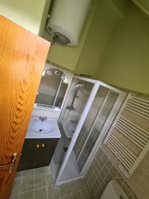 Un baño de Apartamento en Panticosa