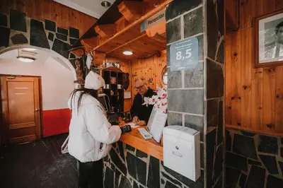 Clientes alojados en Hostal Alto Aragon