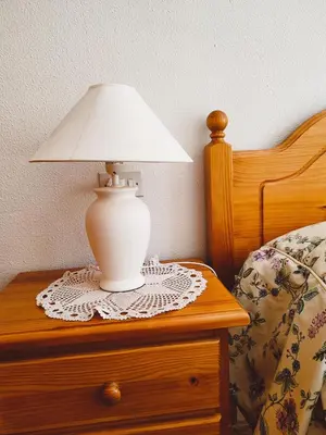 Cama o camas de una habitación en Apartamento Milagros