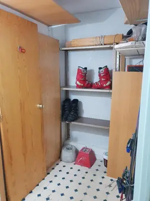 Plano de Mandilar Confort Panticosa