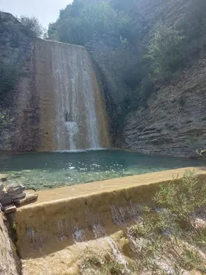 Paisaje cerca de este apartamento