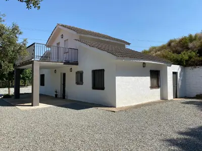 Edificio en el que se encuentra la casa o chalet