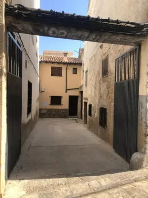 Edificio en el que se encuentra la casa o chalet