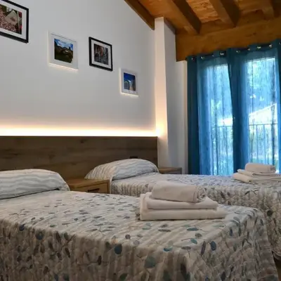 Apartamento El Mirador de la Rua