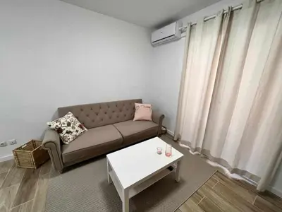 Zona de estar de Apartamenticos Libertad I