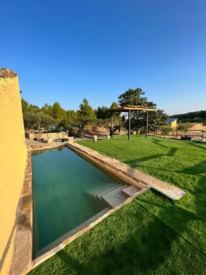 Piscina en o cerca de Serra de Martines