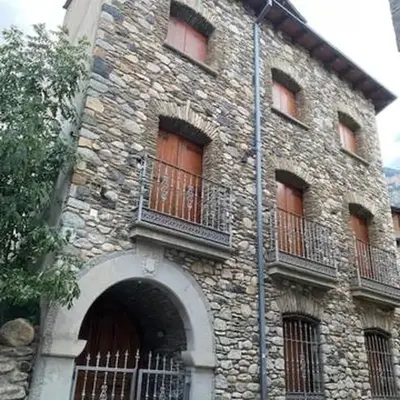 Casa Conchita de Benasque