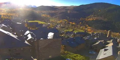 Paisaje cerca de este apartamento
