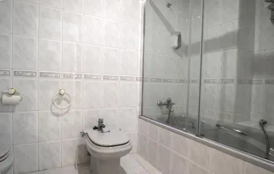 Un baño de HOTEL MARIA ROSA