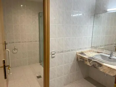 Un baño de HOTEL MARIA ROSA