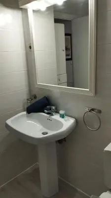 Un baño de Sansoain Jaca