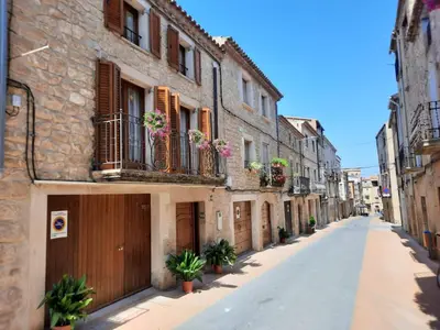 El barrio de los alrededores o un barrio cerca de esta casa o chalet