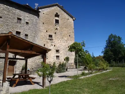 Edificio en el que se encuentra la casa o chalet