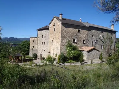 Paisaje cerca de esta casa o chalet