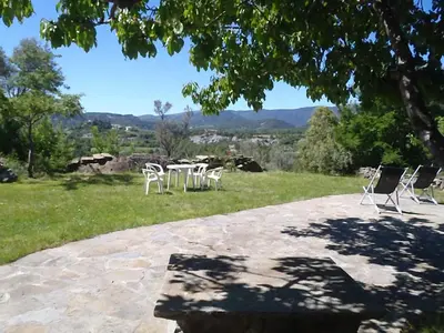 Paisaje cerca de esta casa o chalet