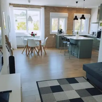 Precioso apartamento en Pamplona junto al centro