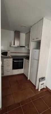 Una cocina o zona de cocina en Ca Victor II