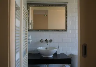 Un baño de Vilosell Wine Hotel