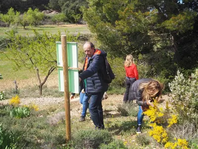 Clientes alojados en Vilosell Wine Hotel