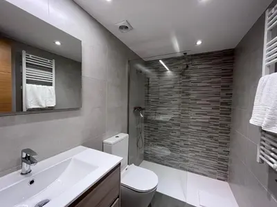 Un baño de BPIRINEOS-Aigualluts
