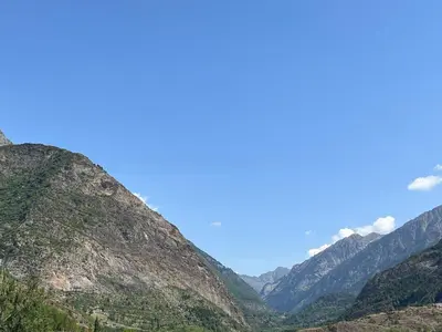 Paisaje cerca de este apartamento