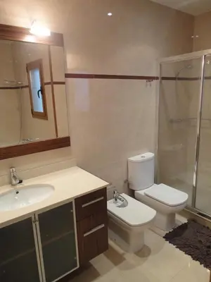Un baño de Casa de Xerta
