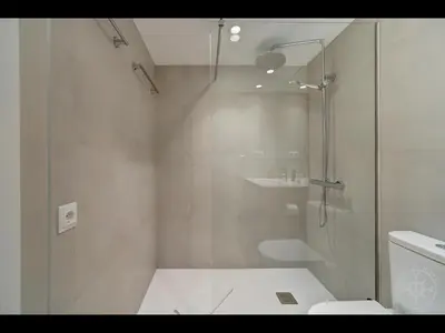 Un baño de RATERA de Alma de Nieve