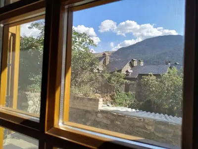 Paisaje cerca de este apartamento