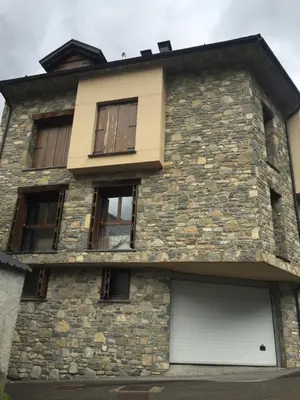 Edificio en el que se encuentra el apartamento