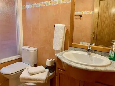 Un baño de BPIRINEOS-Albares